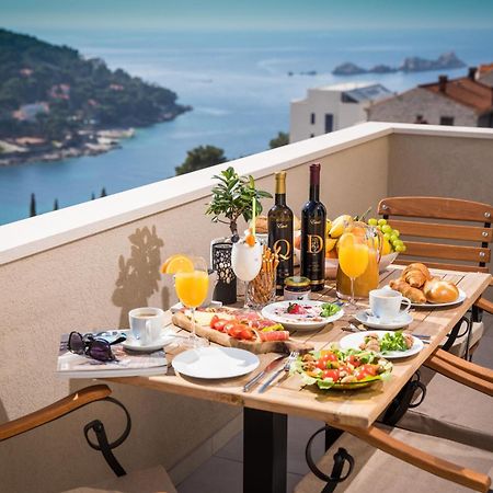 Luxury Apartment Edi Dubrovnik Luaran gambar
