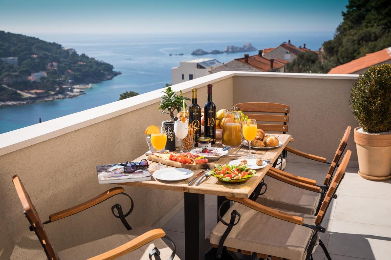 Luxury Apartment Edi Dubrovnik Luaran gambar
