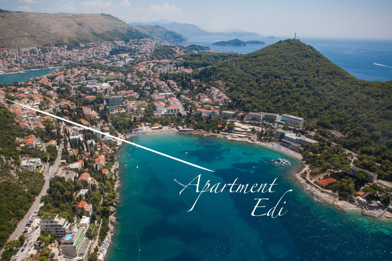 Luxury Apartment Edi Dubrovnik Luaran gambar