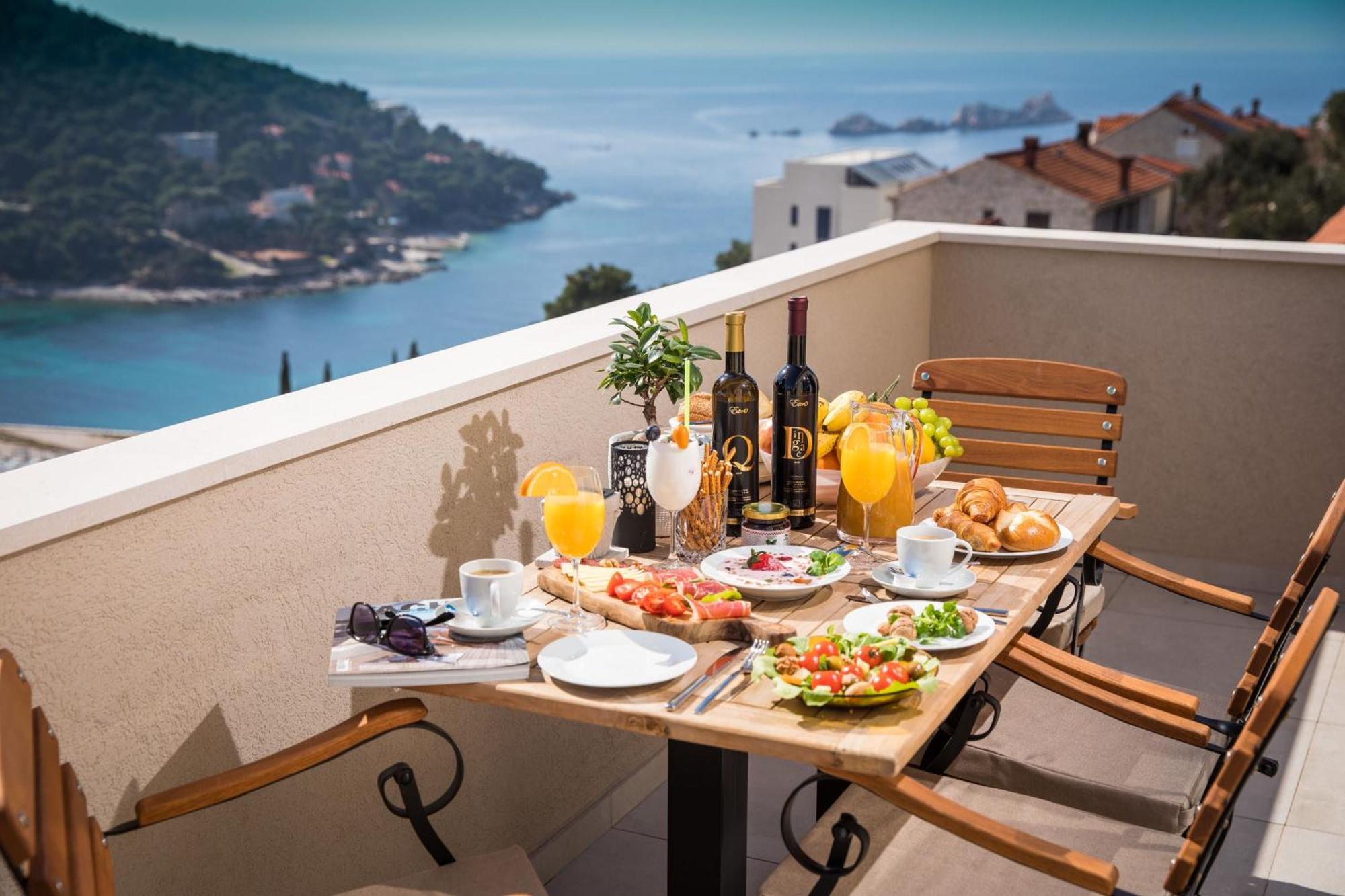 Luxury Apartment Edi Dubrovnik Luaran gambar