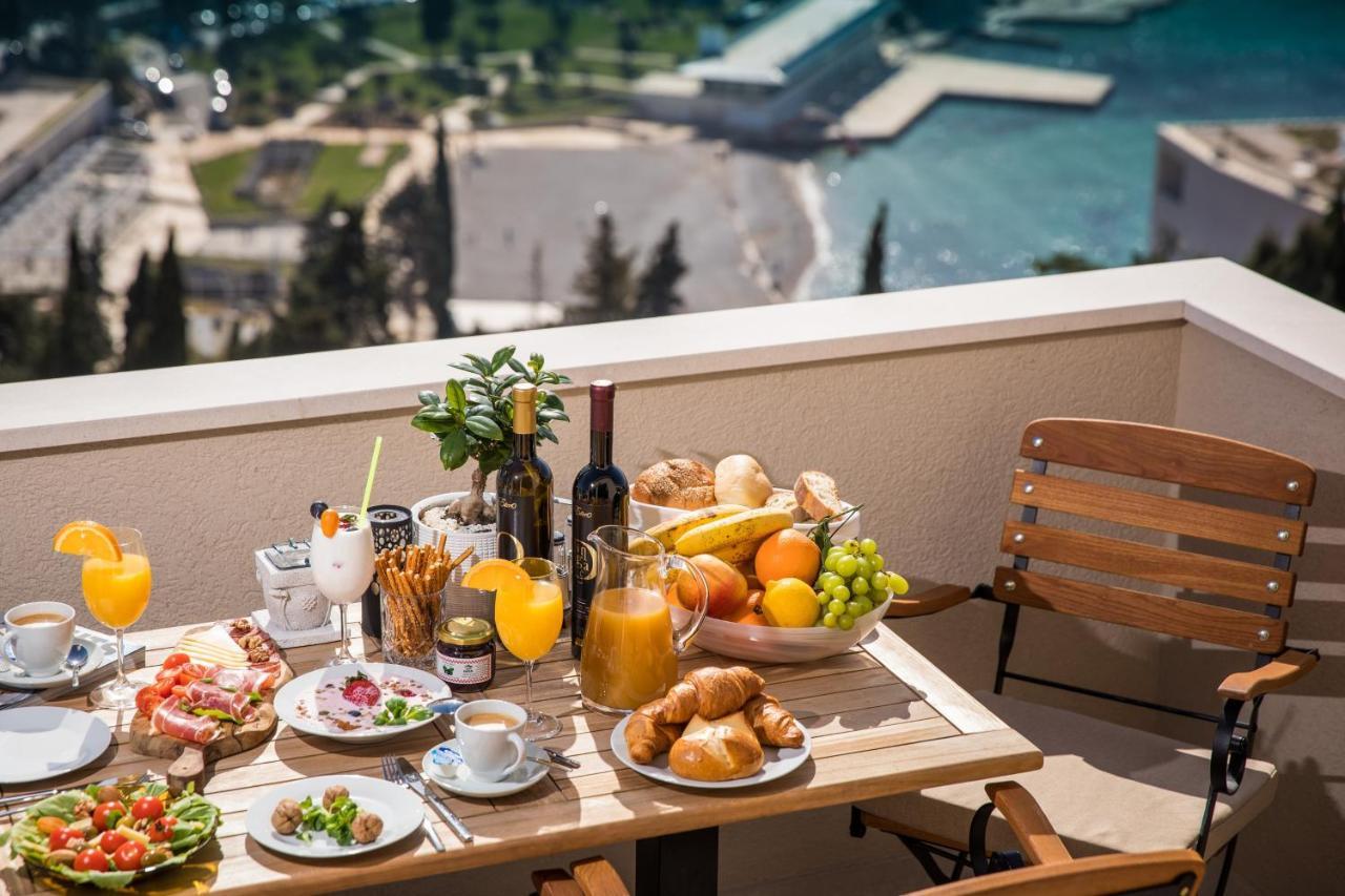 Luxury Apartment Edi Dubrovnik Luaran gambar