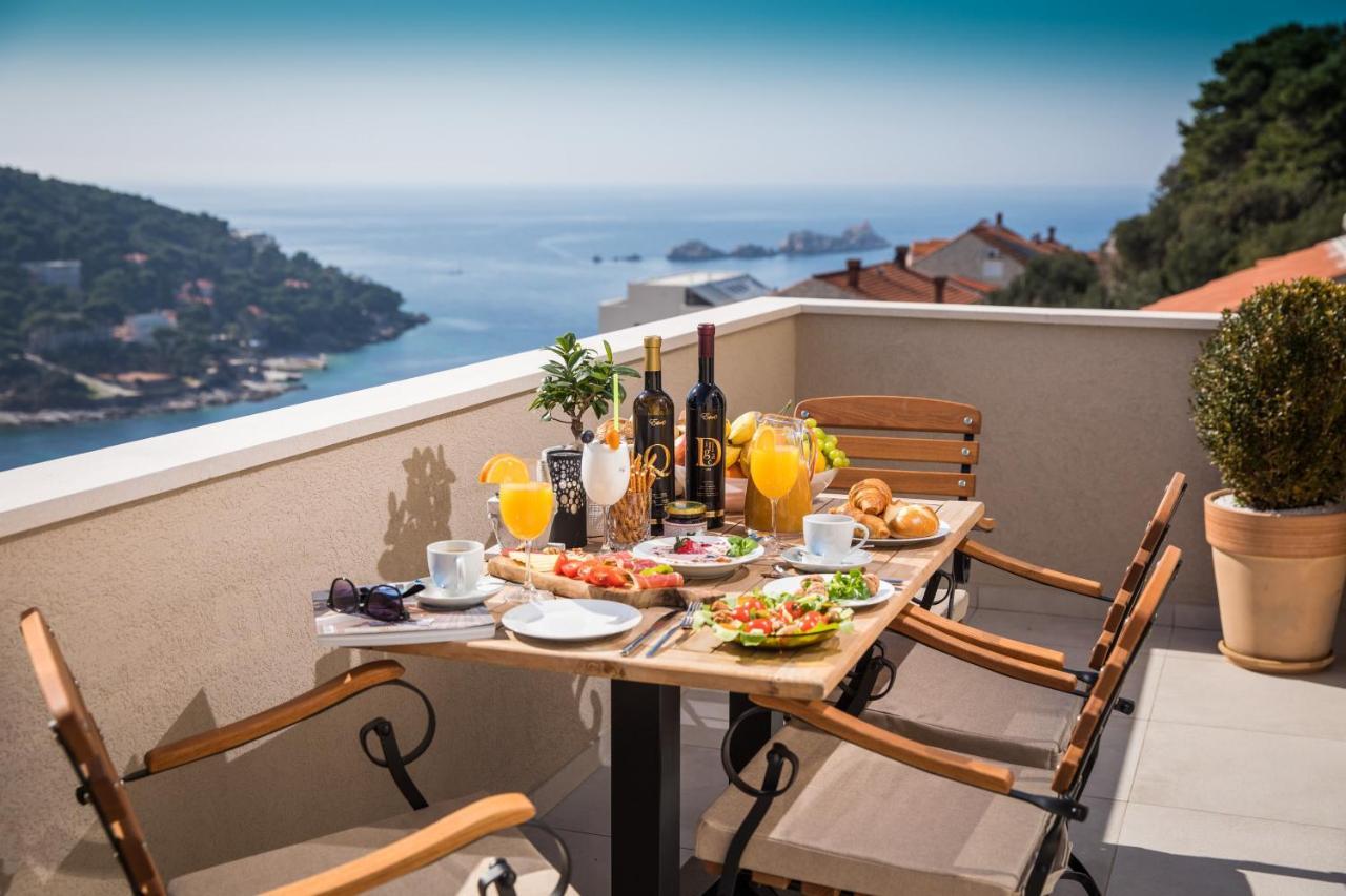 Luxury Apartment Edi Dubrovnik Luaran gambar