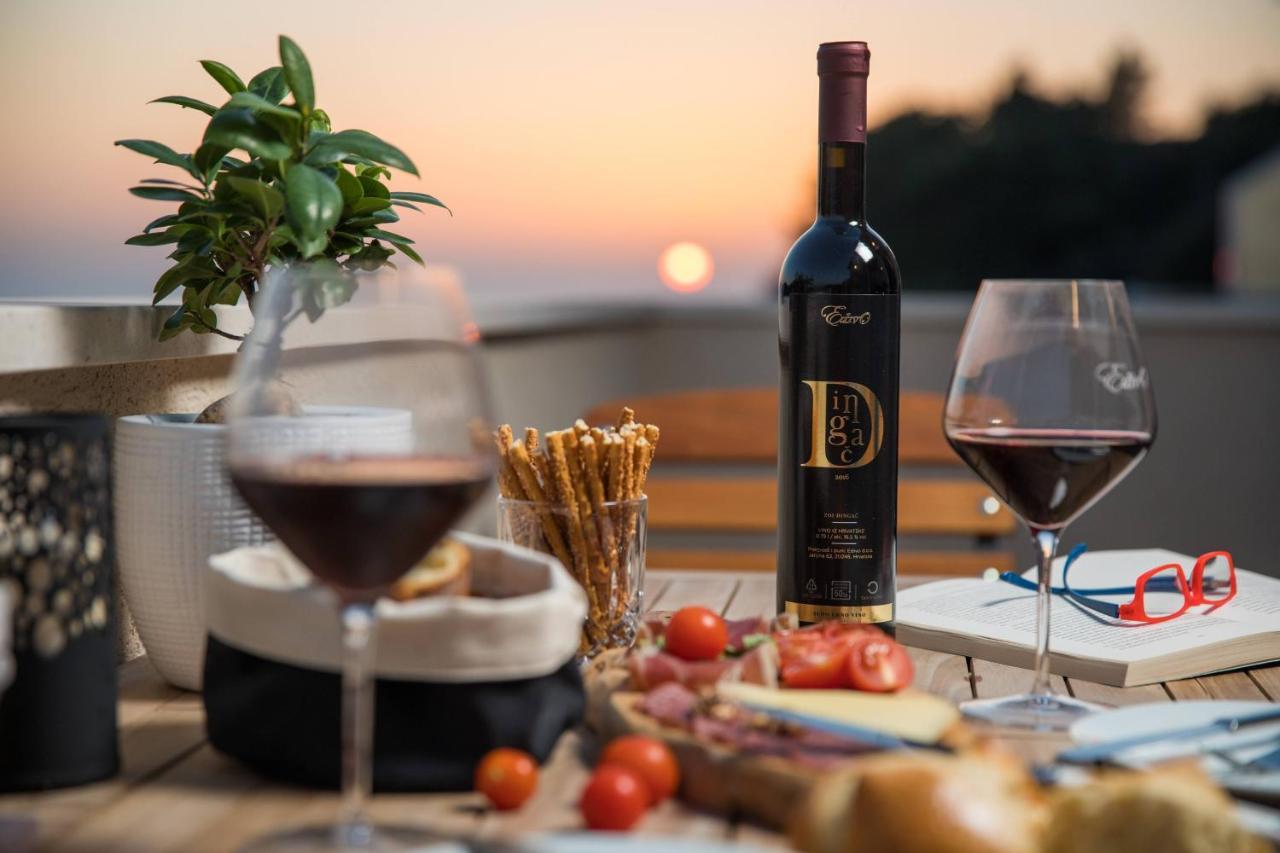 Luxury Apartment Edi Dubrovnik Luaran gambar