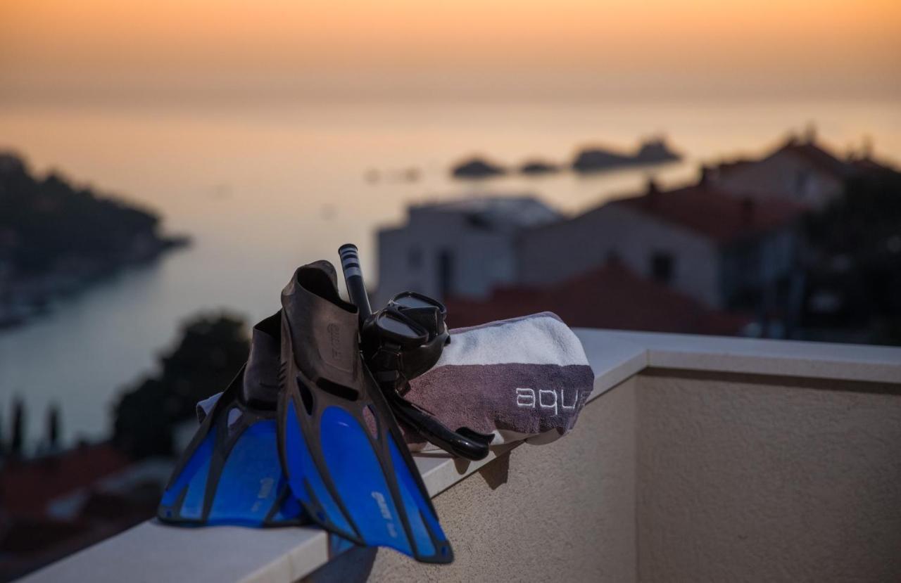 Luxury Apartment Edi Dubrovnik Luaran gambar