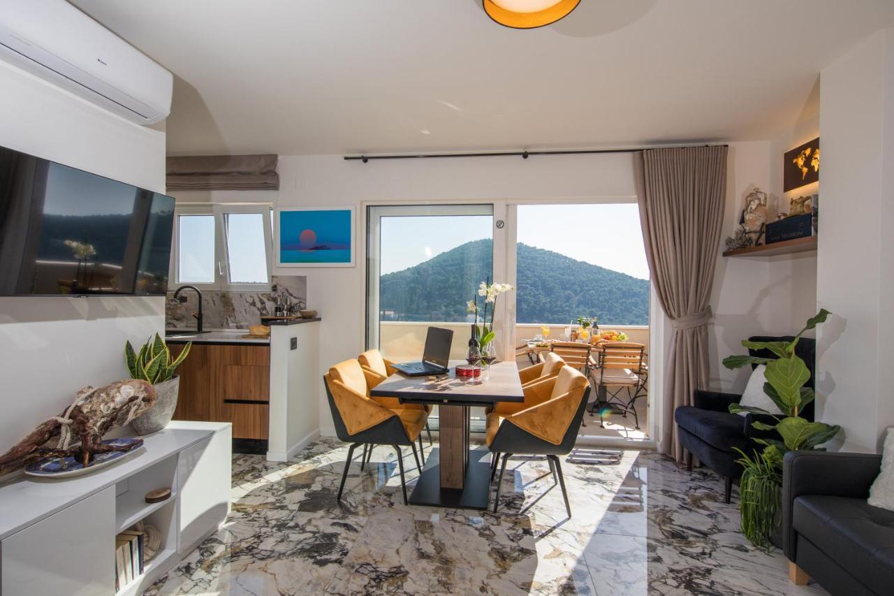 Luxury Apartment Edi Dubrovnik Luaran gambar