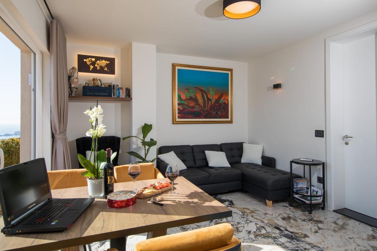 Luxury Apartment Edi Dubrovnik Luaran gambar