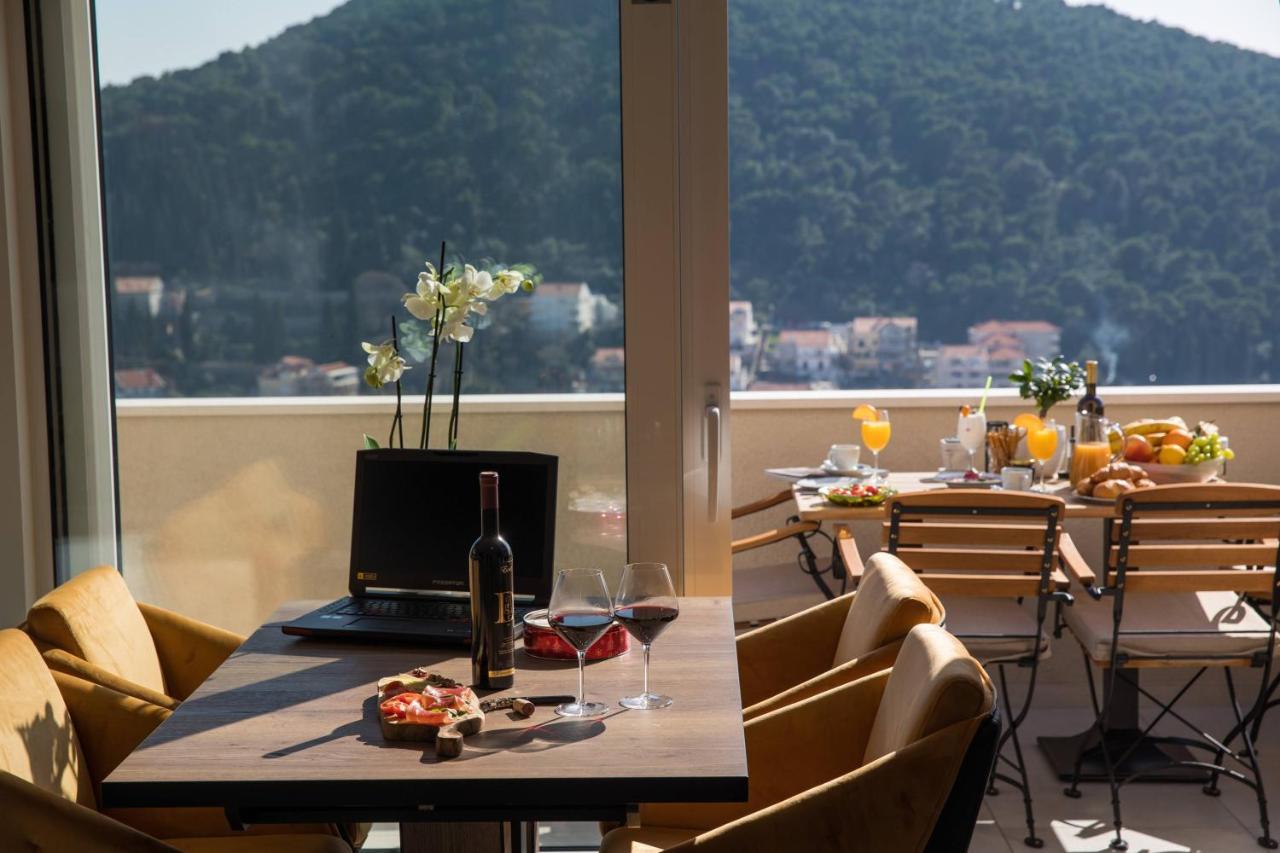 Luxury Apartment Edi Dubrovnik Luaran gambar