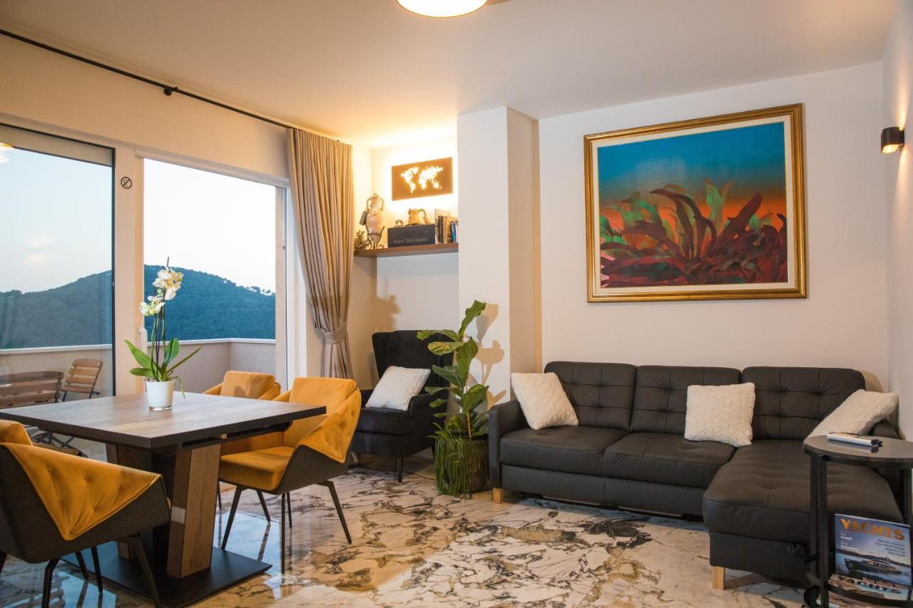 Luxury Apartment Edi Dubrovnik Luaran gambar