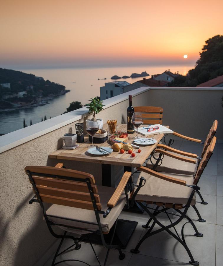 Luxury Apartment Edi Dubrovnik Luaran gambar