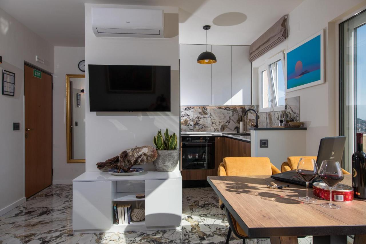 Luxury Apartment Edi Dubrovnik Luaran gambar