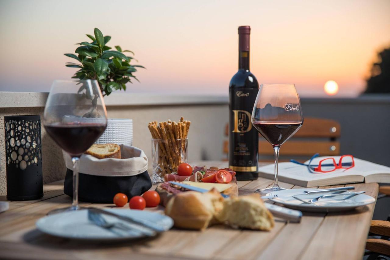 Luxury Apartment Edi Dubrovnik Luaran gambar