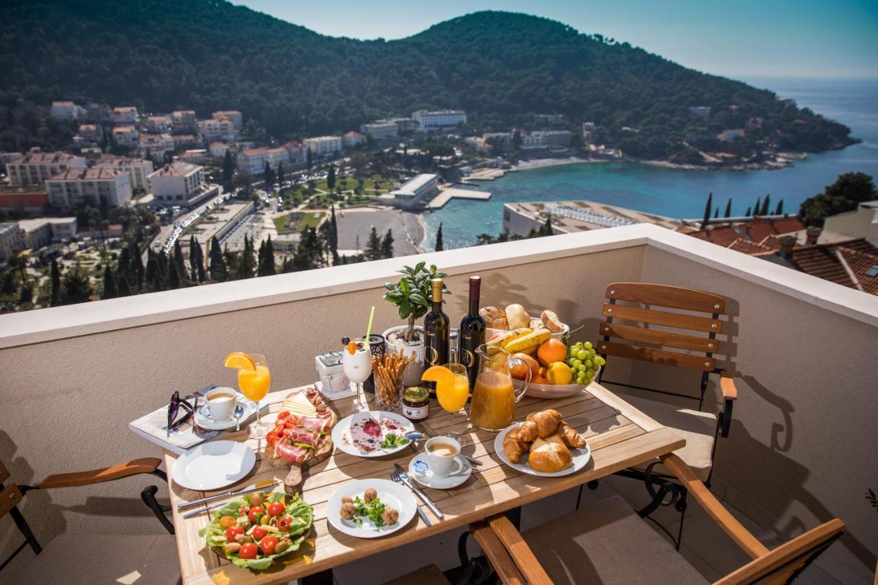 Luxury Apartment Edi Dubrovnik Luaran gambar