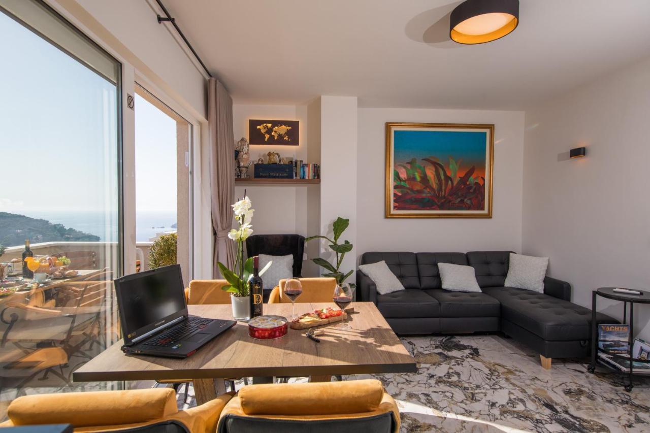 Luxury Apartment Edi Dubrovnik Luaran gambar
