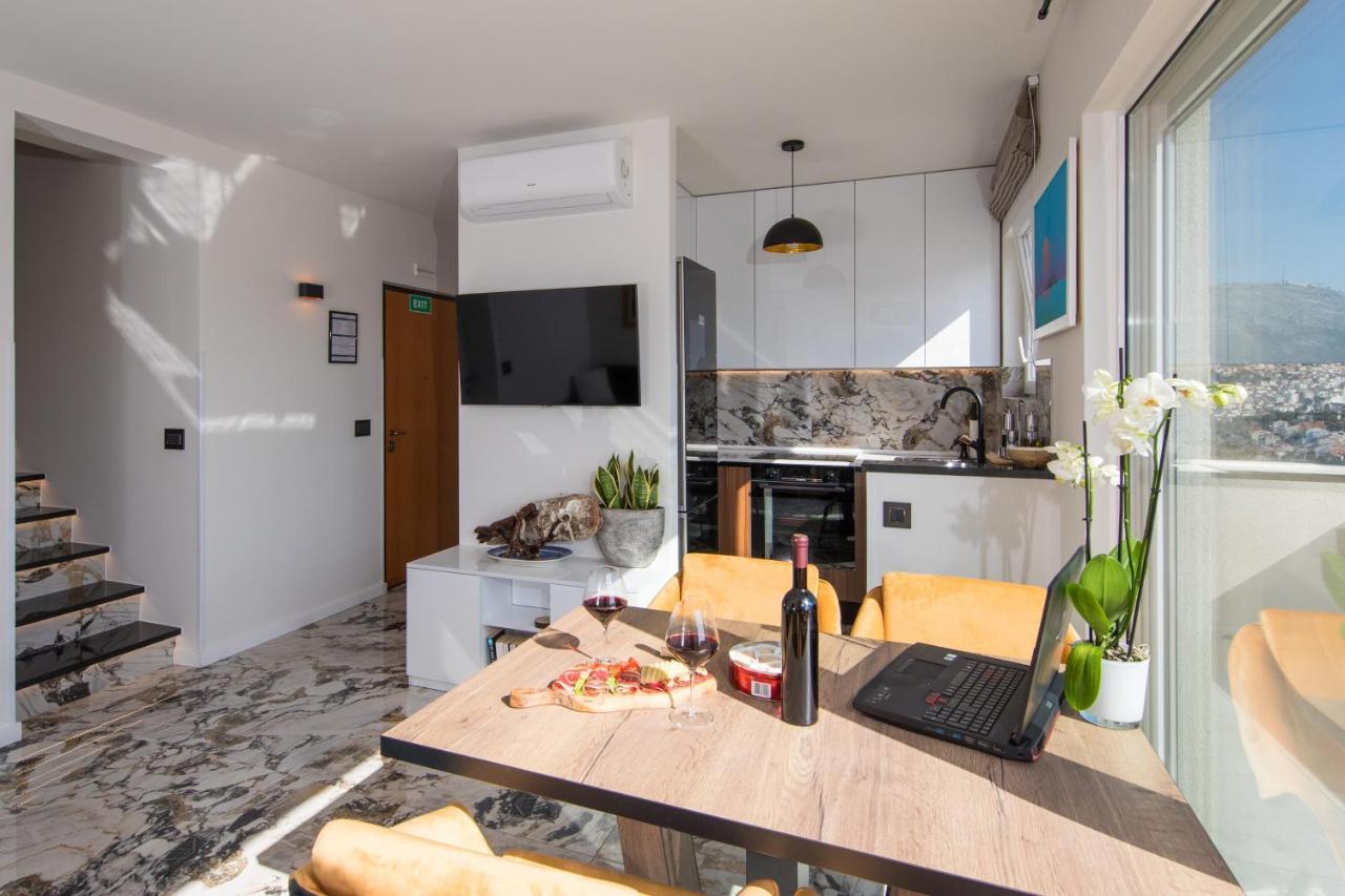 Luxury Apartment Edi Dubrovnik Luaran gambar