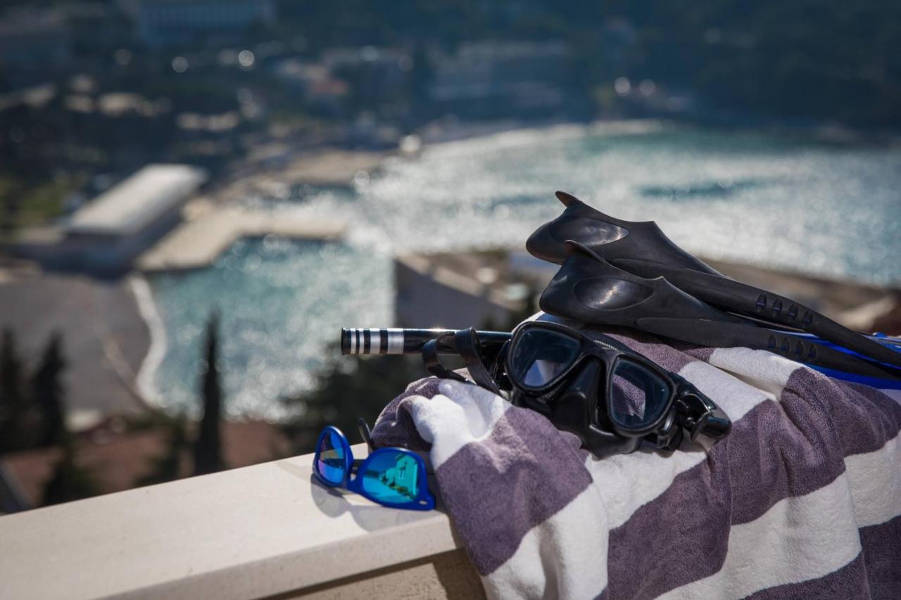 Luxury Apartment Edi Dubrovnik Luaran gambar