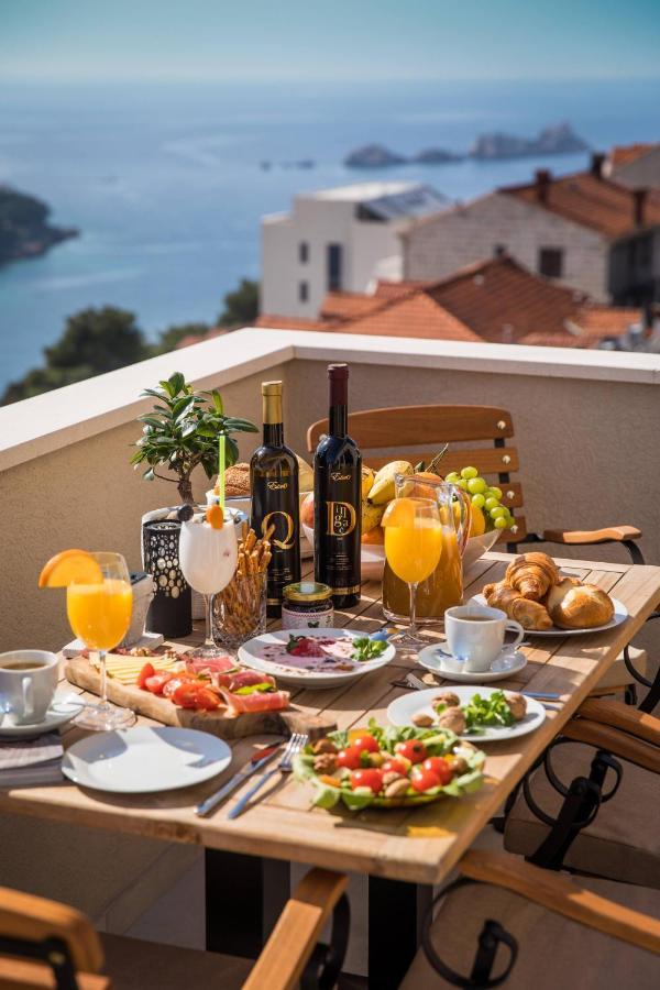 Luxury Apartment Edi Dubrovnik Luaran gambar