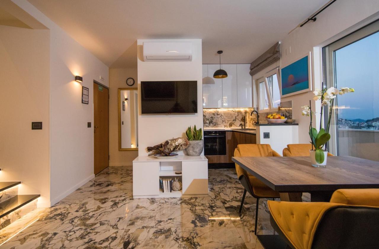 Luxury Apartment Edi Dubrovnik Luaran gambar