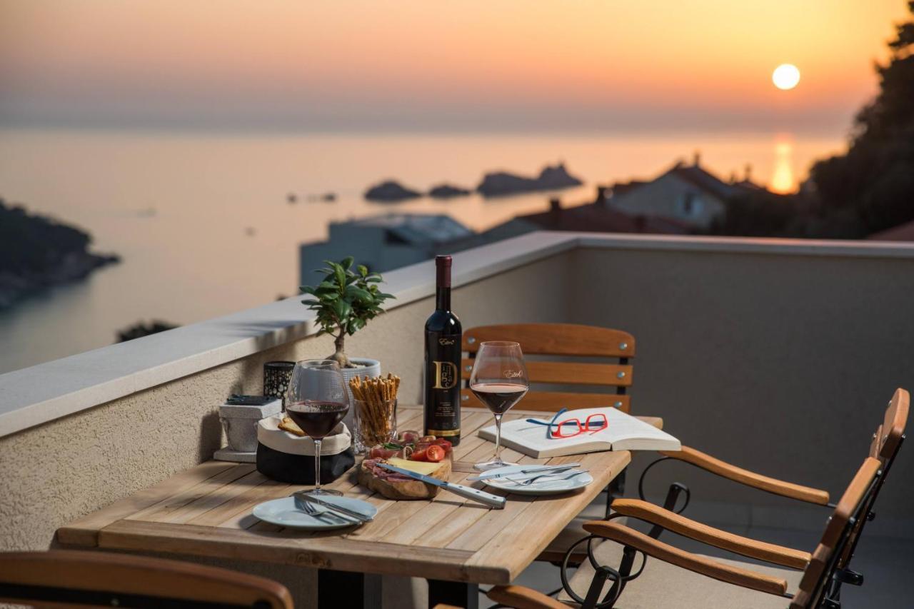 Luxury Apartment Edi Dubrovnik Luaran gambar