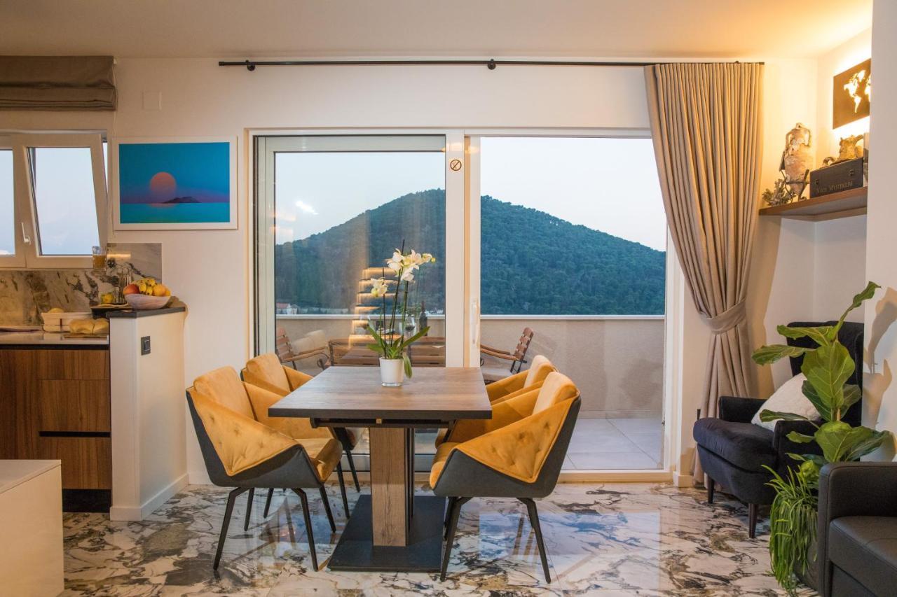 Luxury Apartment Edi Dubrovnik Luaran gambar