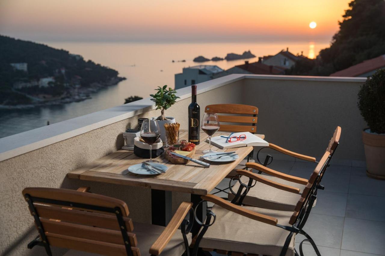 Luxury Apartment Edi Dubrovnik Luaran gambar