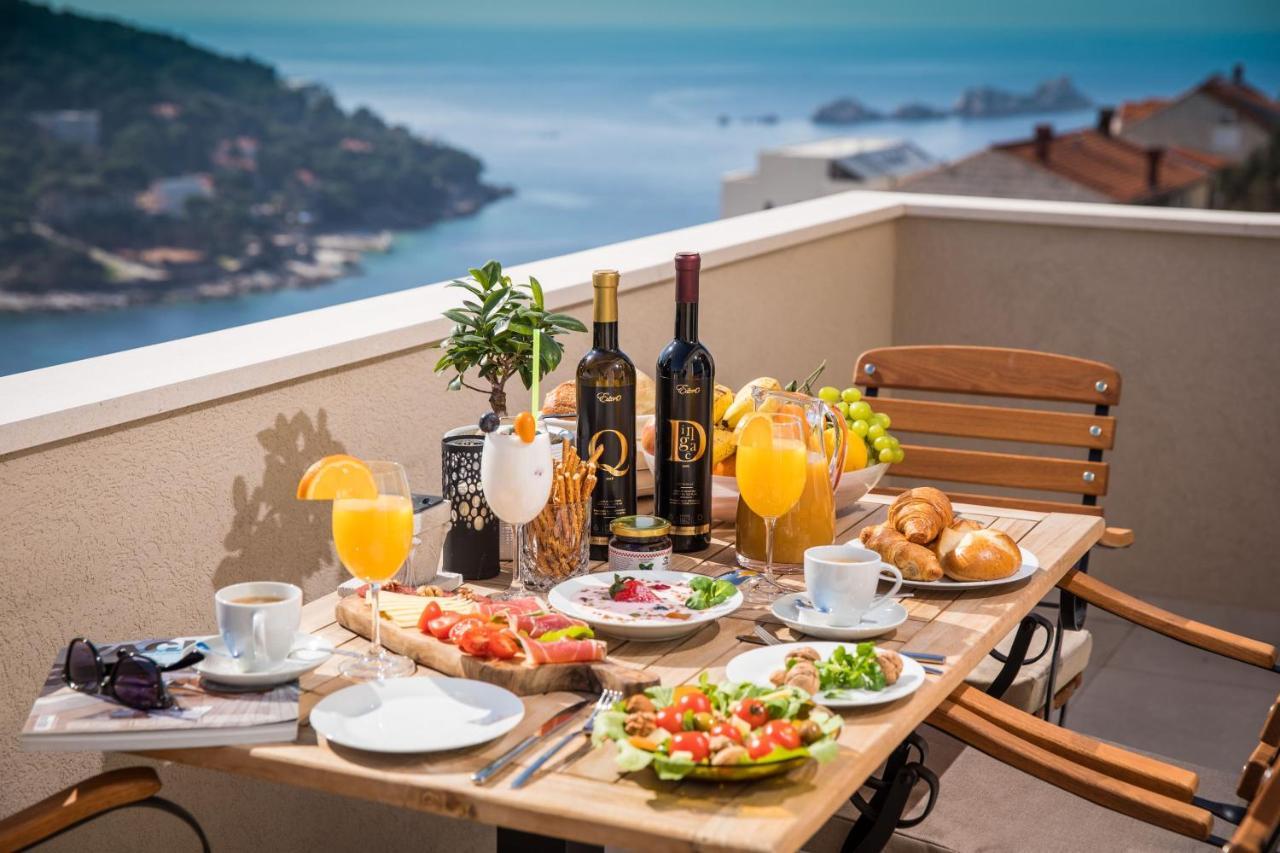 Luxury Apartment Edi Dubrovnik Luaran gambar