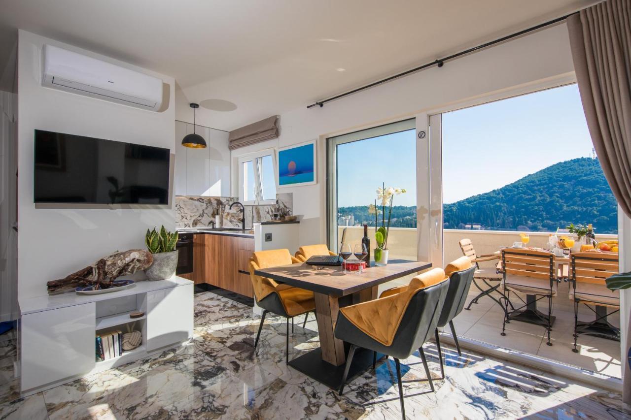 Luxury Apartment Edi Dubrovnik Luaran gambar